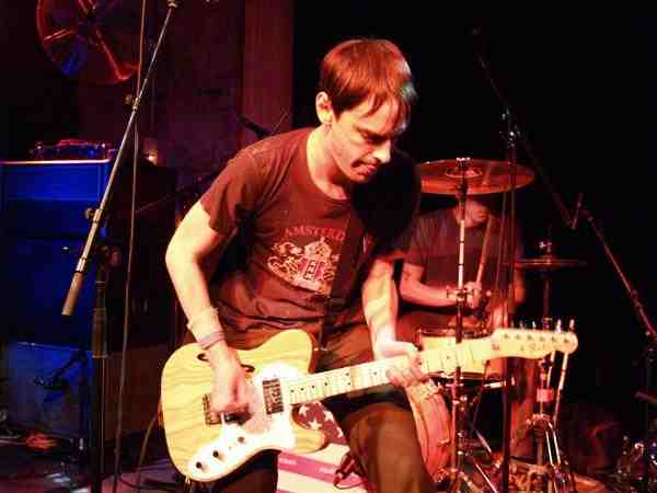 The Thermals – Die Indie-Punkhelden aus Portland zu Gast am Zürisee. – 