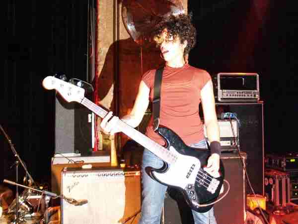The Thermals – Die Indie-Punkhelden aus Portland zu Gast am Zürisee. – 