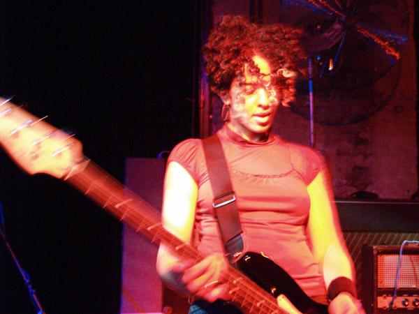 The Thermals – Die Indie-Punkhelden aus Portland zu Gast am Zürisee. – 