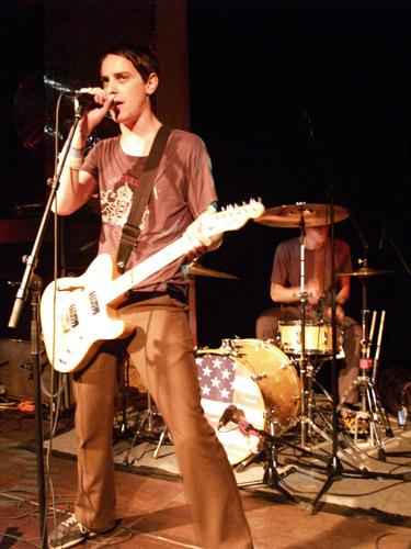 The Thermals – Die Indie-Punkhelden aus Portland zu Gast am Zürisee. – 
