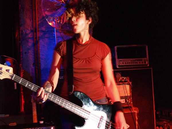 The Thermals – Die Indie-Punkhelden aus Portland zu Gast am Zürisee. – 