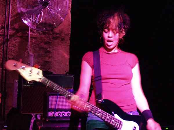 The Thermals – Die Indie-Punkhelden aus Portland zu Gast am Zürisee. – 