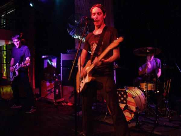 The Thermals – Die Indie-Punkhelden aus Portland zu Gast am Zürisee. – 