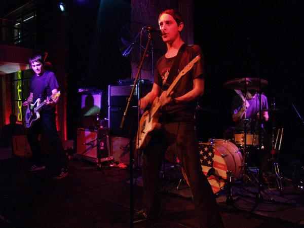 The Thermals – Die Indie-Punkhelden aus Portland zu Gast am Zürisee. – 