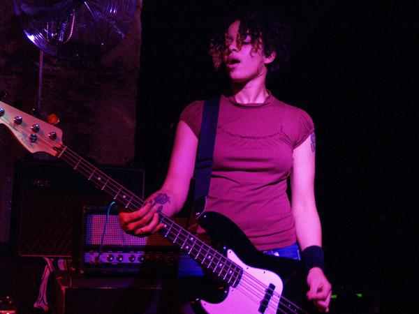 The Thermals – Die Indie-Punkhelden aus Portland zu Gast am Zürisee. – 
