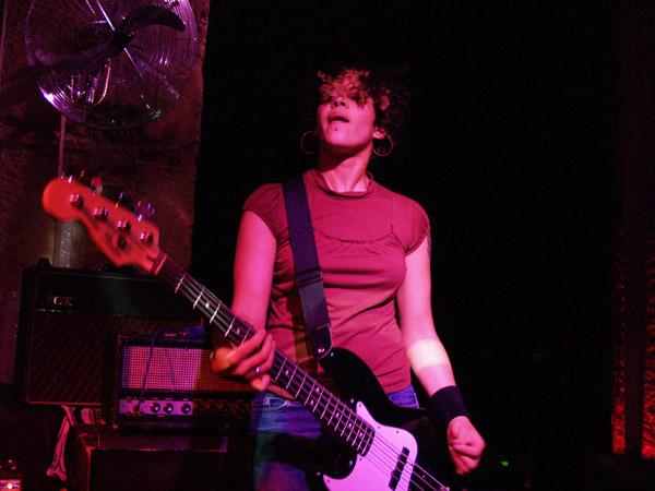 The Thermals – Die Indie-Punkhelden aus Portland zu Gast am Zürisee. – 