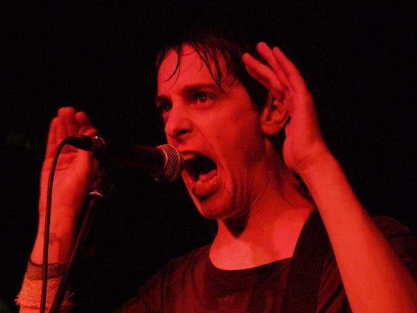 The Thermals – Die Indie-Punkhelden aus Portland zu Gast am Zürisee. – 