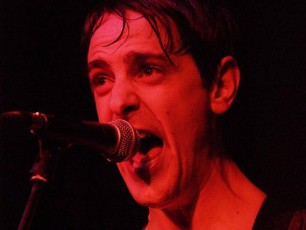 The Thermals – Die Indie-Punkhelden aus Portland zu Gast am Zürisee. – 