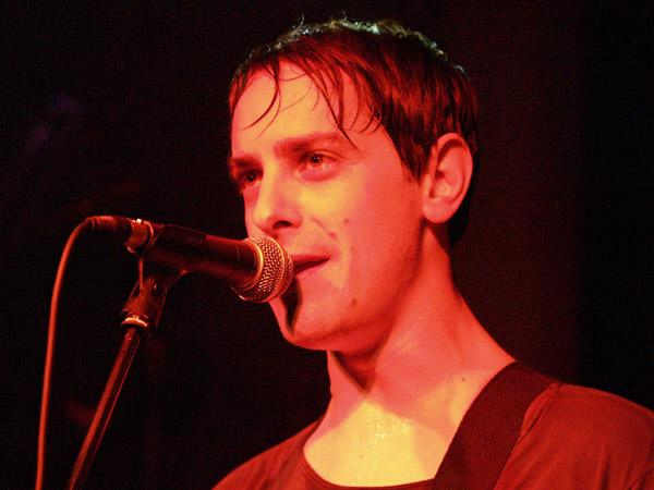The Thermals – Die Indie-Punkhelden aus Portland zu Gast am Zürisee. – 
