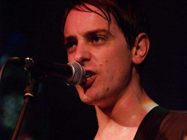 The Thermals – Die Indie-Punkhelden aus Portland zu Gast am Zürisee. – 