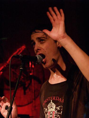 The Thermals – Die Indie-Punkhelden aus Portland zu Gast am Zürisee. – 