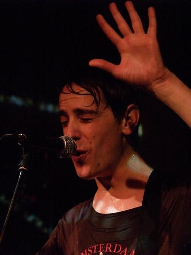 The Thermals – Die Indie-Punkhelden aus Portland zu Gast am Zürisee. – 