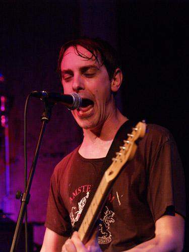 The Thermals – Die Indie-Punkhelden aus Portland zu Gast am Zürisee. – 