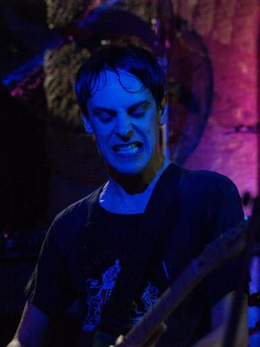 The Thermals – Die Indie-Punkhelden aus Portland zu Gast am Zürisee. – 