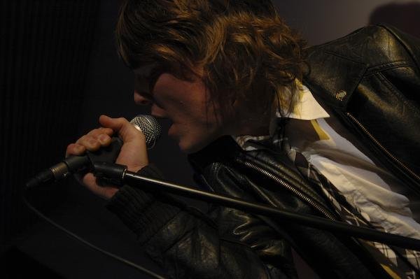 The Unisex – Klein, aber oho. Erfrischendes Konzert in der Kantine (KN). – 