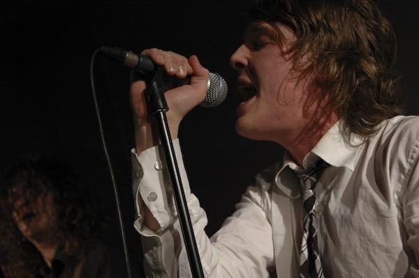 The Unisex – Klein, aber oho. Erfrischendes Konzert in der Kantine (KN). – 