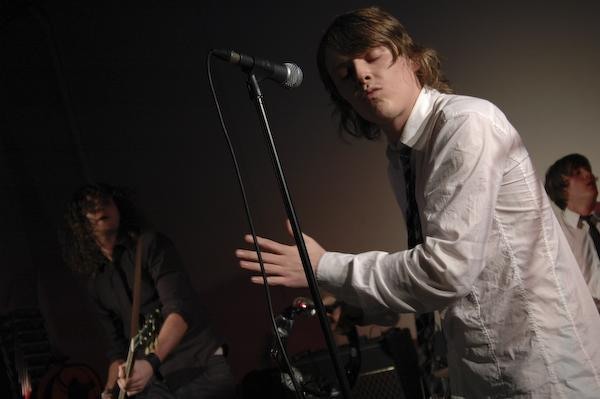 The Unisex – Klein, aber oho. Erfrischendes Konzert in der Kantine (KN). – 