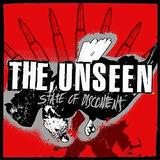 The Unseen - State Of Discontent Artwork