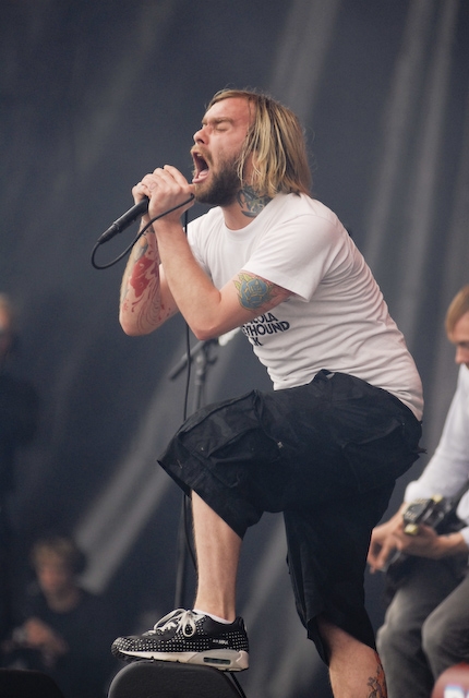 The Used bei Rock Am Ring 2007 – 