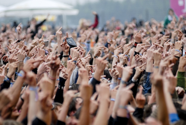 The Used bei Rock Am Ring 2007 – 