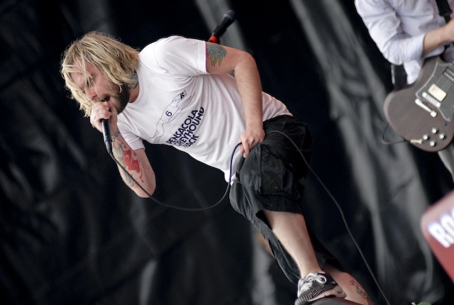 The Used bei Rock Am Ring 2007 – 