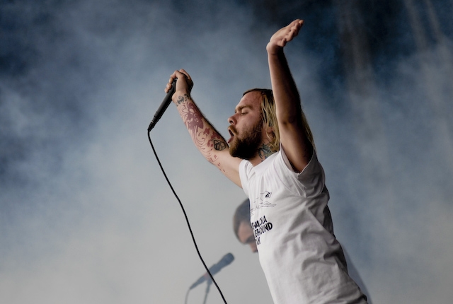 The Used bei Rock Am Ring 2007 – 