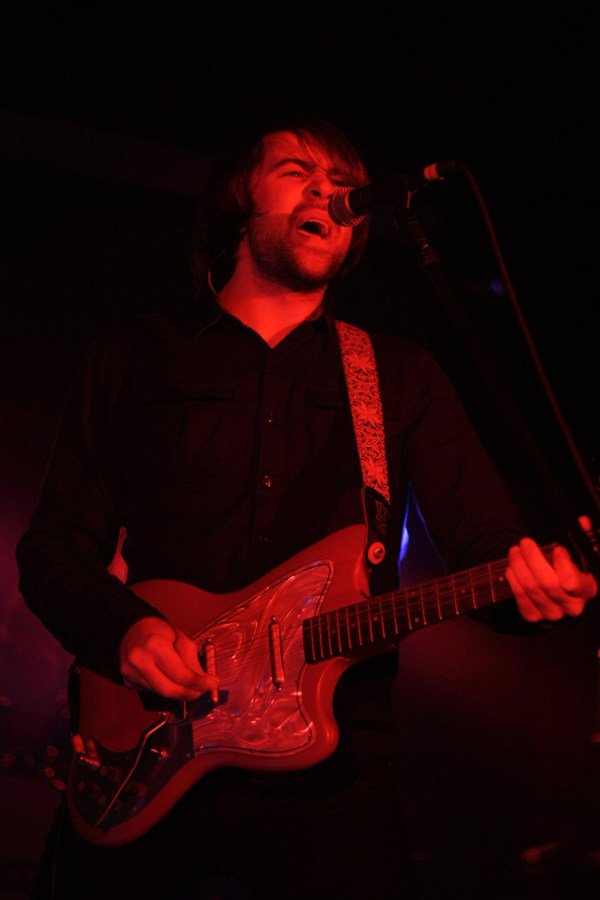 What did we expect from The Vaccines? Eine Menge... – The Vaccines live im Luxor Köln