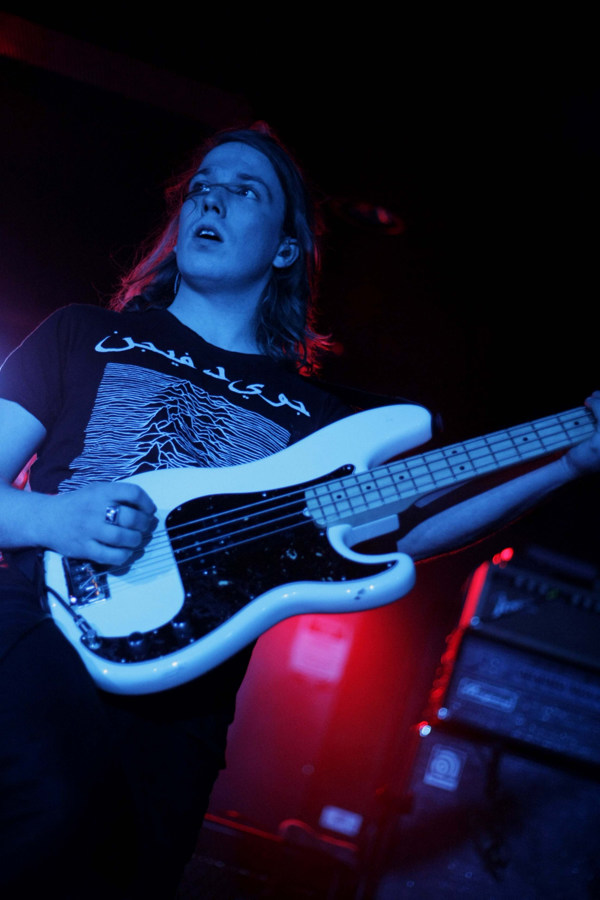 What did we expect from The Vaccines? Eine Menge... – The Vaccines live im Luxor Köln