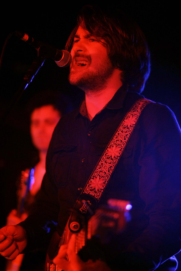 What did we expect from The Vaccines? Eine Menge... – The Vaccines live im Luxor Köln