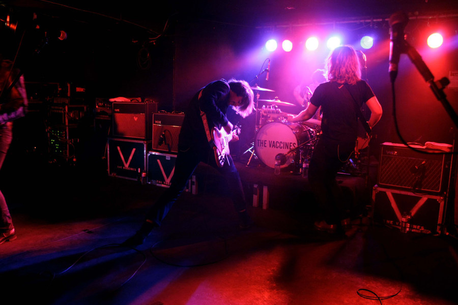 What did we expect from The Vaccines? Eine Menge... – The Vaccines live im Luxor Köln