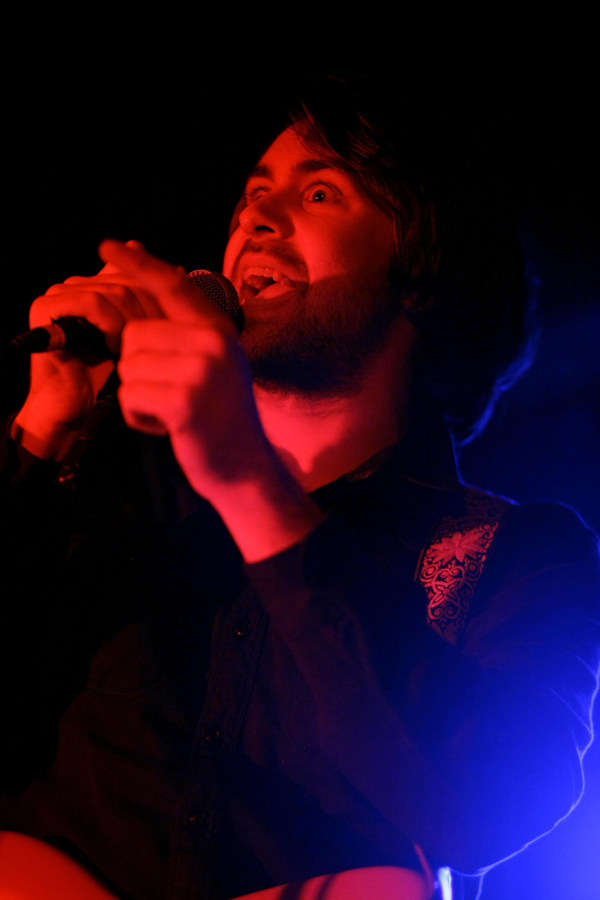 What did we expect from The Vaccines? Eine Menge... – The Vaccines live im Luxor Köln