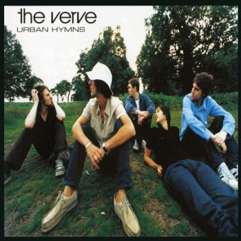 The Verve - Urban Hymns Artwork