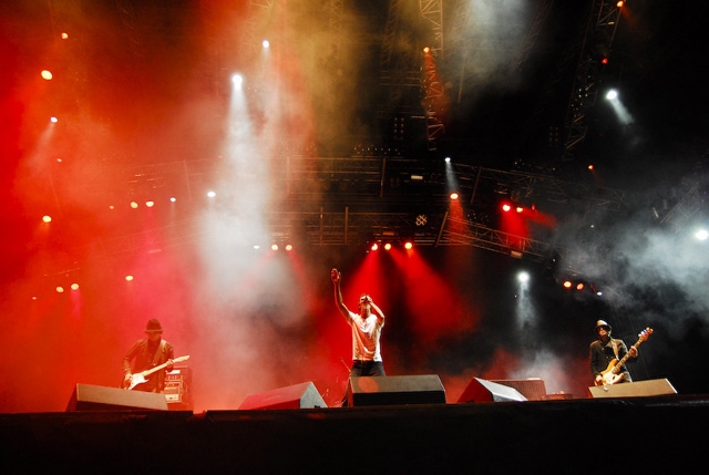 The Verve – Melancholie in Österreich. – 