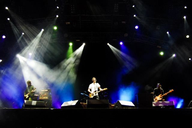 The Verve – Melancholie in Österreich. – 