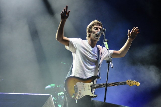 The Verve – Melancholie in Österreich. – 