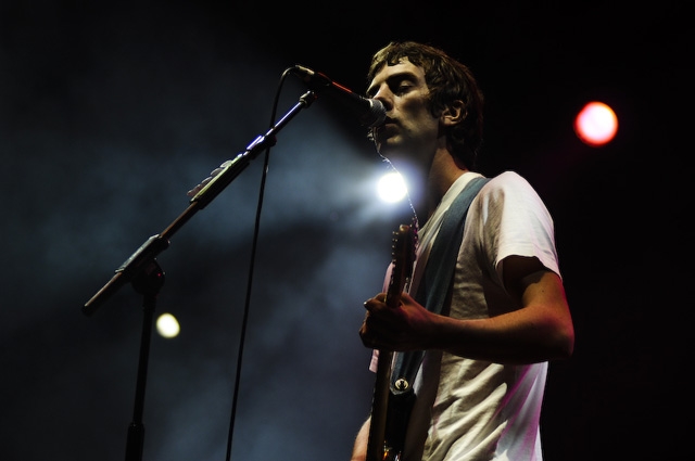 The Verve – Melancholie in Österreich. – 