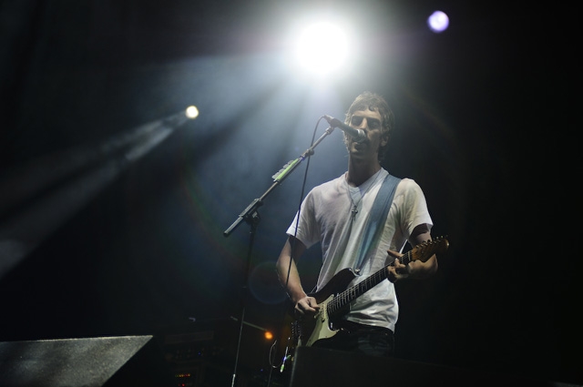 The Verve – Melancholie in Österreich. – 