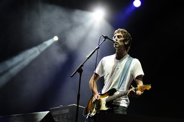 The Verve – Melancholie in Österreich. – 