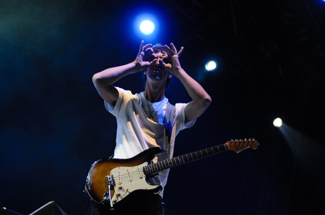 The Verve – Melancholie in Österreich. – 