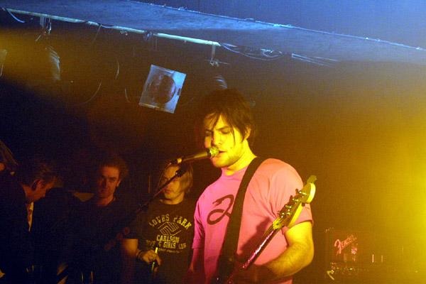 The Vines – Großer Grimassensport am 11. Oktober im Prime Club. – 