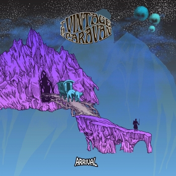 The Vintage Caravan - Arrival Artwork