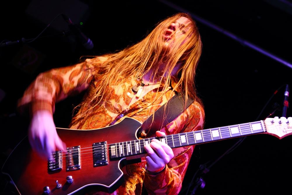 The Vintage Caravan – Die Isländer auf Tour mit Avatarium und Honeymoon Disease. – Kannst du haben!