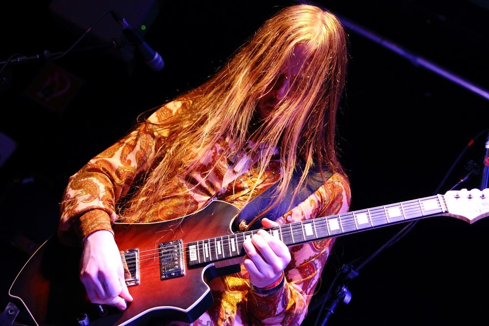 The Vintage Caravan – Die Isländer auf Tour mit Avatarium und Honeymoon Disease. – Solo gefällig?