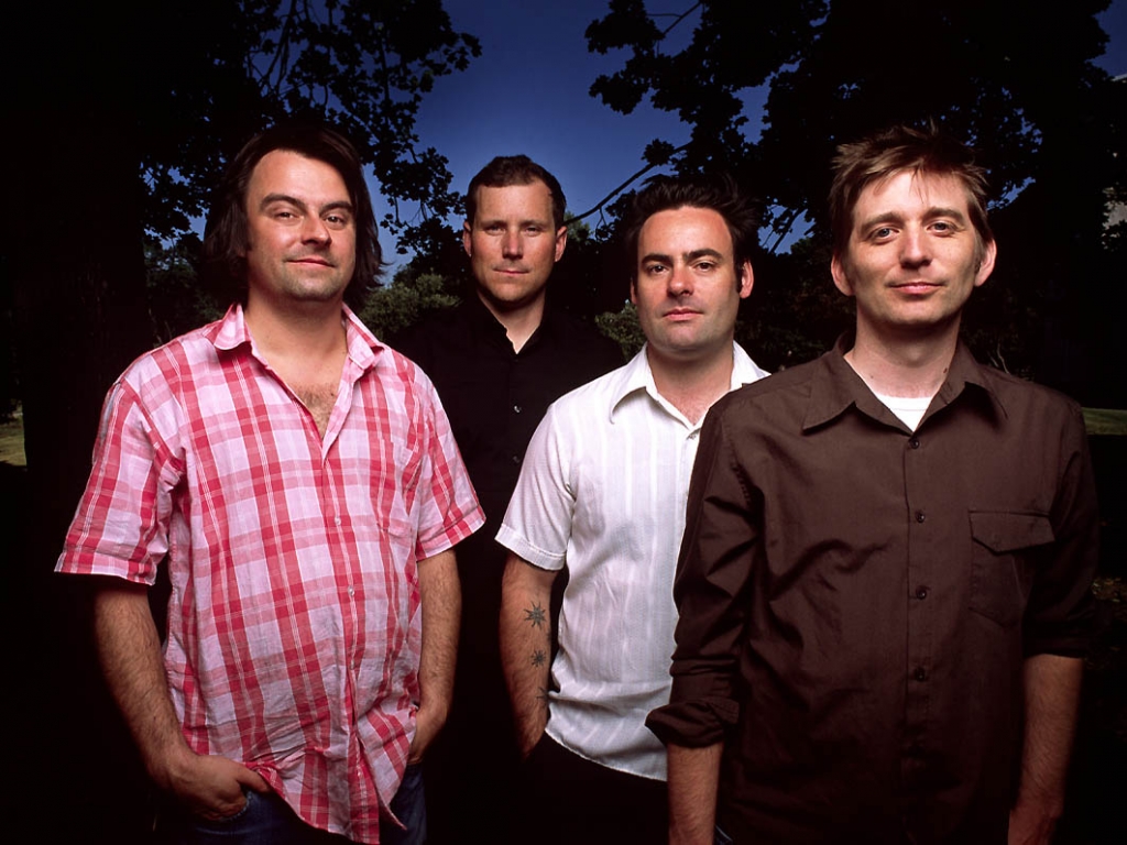 The Weakerthans