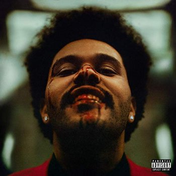 The Weeknd - After Hours Artwork