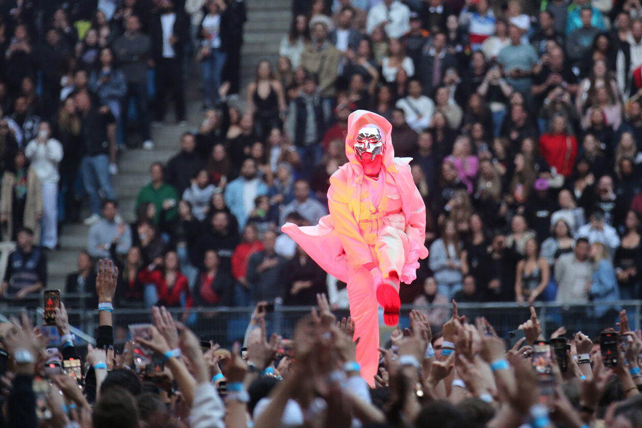 The Weeknd – The Weeknd.