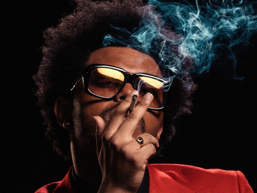 The Weeknd