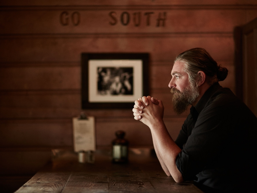 The White Buffalo