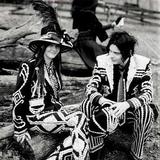 The White Stripes - Icky Thump Artwork