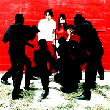 The White Stripes - White Blood Cells Artwork